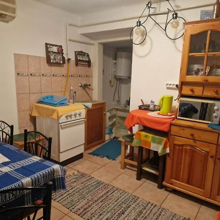 הוילה Apostag Kerekparos Es Zarandok Vendeghaz מראה חיצוני תמונה
